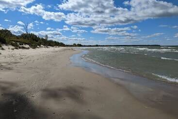 Little Yellow Cottages