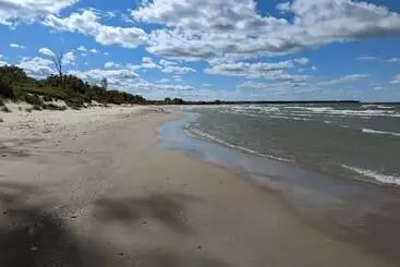 Little Yellow Cottages