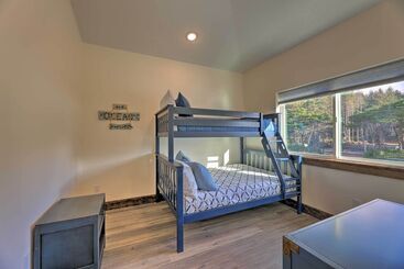 Sanderling Sea Cottages, Unit 7 W/ Beach Access!