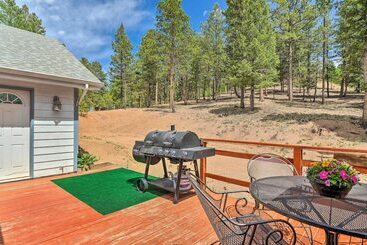 Hus på landet Secluded Woodland Park Home   Hike & Bike!