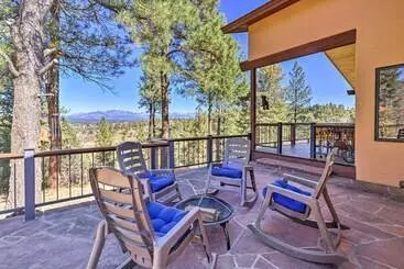 コテージ Spacious Pagosa Springs Retreat W/ Mtn Views!