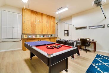 コテージ Spacious Pine Mountain Club Cabin W/ Fire Pit