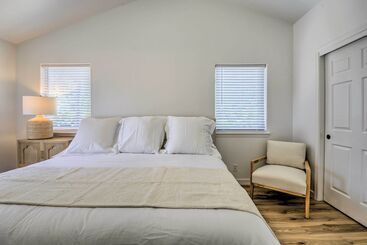 Vidéki Ház Sunny Grants Pass Home Near Parks & Breweries!