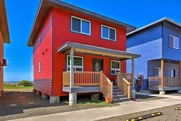 Waldport Escape   Sanderling Sea Cottages, Unit 8