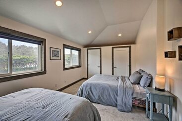 Waldport Escape   Sanderling Sea Cottages, Unit 8