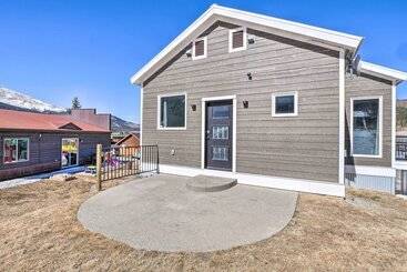 Gîte Rural Alma Retreat W/ Mtn Views ~ 17 Mi To Breck!