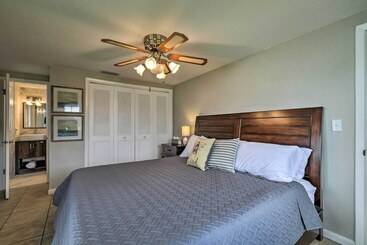 بيت ريفى Charming Home W/ Patio, 7 Mi To Sunset Beach!