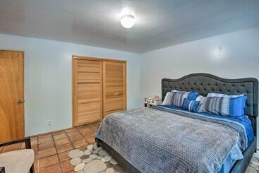 コテージ Cozy Mountain Cabin ~ 7 Mi To Heavenly Ski Resort!