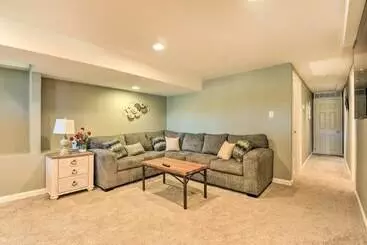 コテージ Cozy Lakeside Maryland Home   12 Mi To Dtwn!