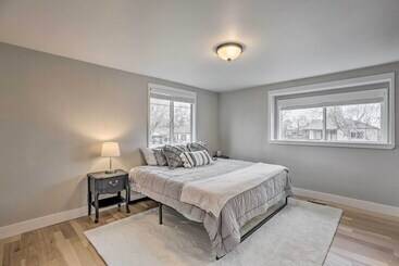 Kır Evi Family Friendly Redmond Getaway: Walk To Dtwn