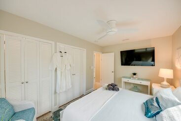 茅舍 Lush Punta Gorda Escape: Private Pool + Lanai