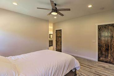 Vakantiehuisje Modern Kalispell Retreat: 37 Mi To Glacier Np