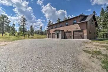 コテージ Modern Kalispell Retreat: 37 Mi To Glacier Np