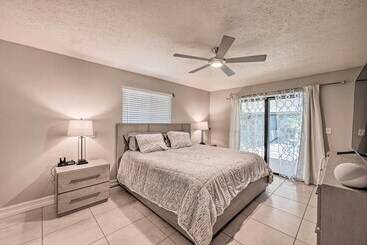 بيت ريفى Naples Home: Private Pool & Grill ~ 1 Mi To Beach