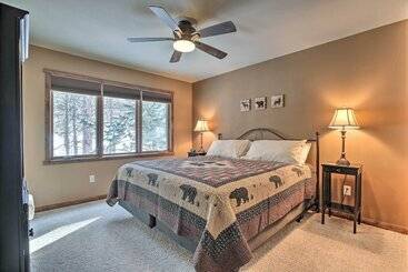 コテージ Spacious Estes Park Home On Big Thompson River!