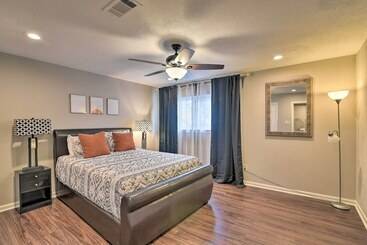 بيت ريفى Lake Access & Pool: Spacious Freeport Home!