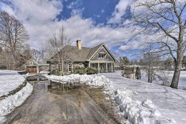 Casa Rural Waterfront Ipswich Escape: 2 Miles To Crane Beach!