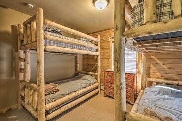 Сельский дом West Dover Cabin W/ Game Room, 4 Mi To Mt Snow!