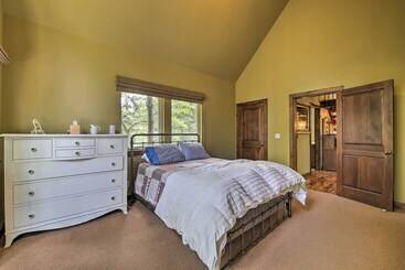 茅舍 Incredible Lake Arrowhead Home W/ Views & Decks!