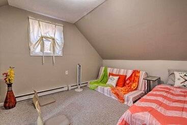 Vidéki Ház Albrightsville Home W/ Indian Mountain Lake Access