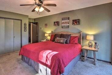 بيت ريفى Nature S Retreat  W/ Hot Tub: 7 Mi To Bryson City