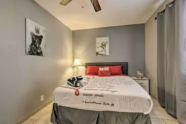 Mökkimajoitus North Las Vegas Hideaway W/ Grill < 10 Mi To Strip