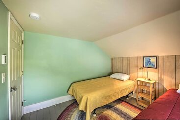 بيت ريفى Quiet Baileys Harbor Country Home: 1 Mi To Lake!