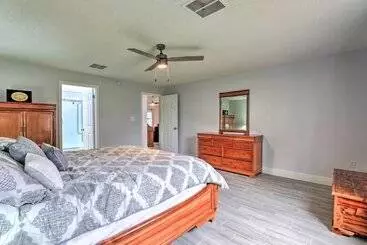 Mökkimajoitus Updated Tavares Retreat < 1 Mile To Boat Ramp