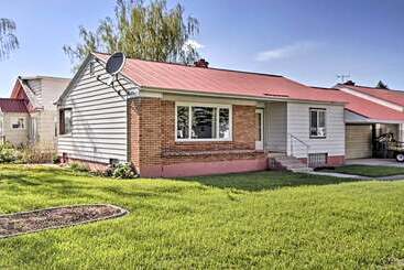 Cottage Ashton Escape W/ Yard: 56 Mi To West Yellowstone!