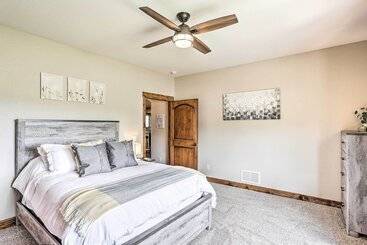 بيت ريفى Luxe Spearfish Hideaway: Golf, Hike, Explore!