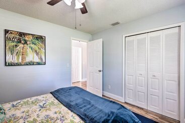 קוטג'' Outdoor Retreat In Edgewater W/ Private Pool