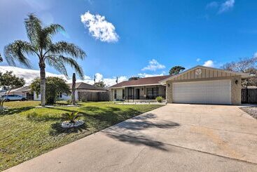 Hus på landet Outdoor Retreat In Edgewater W/ Private Pool