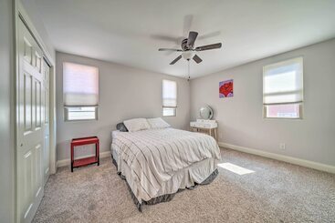 茅舍 Pittsburgh Row Home: Steps To Stadiums & Dtwn!