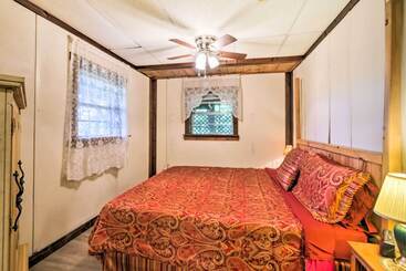 بيت ريفى Secluded  Mountain Home  12 Mi To Tsali Area