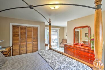 茅舍 Home In Shasta Lake Near Redding: Early Check In!