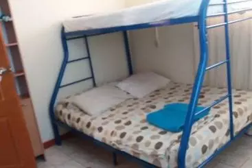 آپارتمان‌های توریست‌ها Dan & Sher Apartments