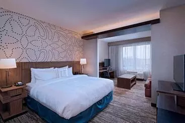 ホテル Fairfield Inn & Suites By Marriott Cheyenne Southwest/downtown Area