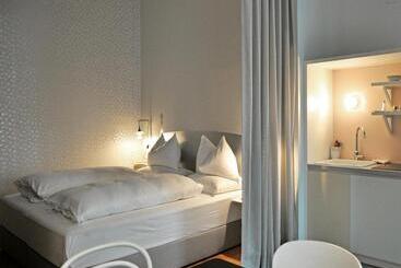 Grätzlhotel Karmelitermarkt