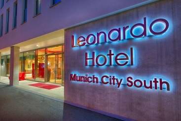 Leonardo Hotel Munich City South