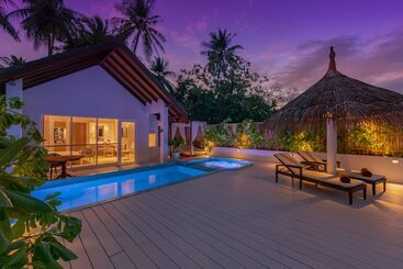 هتل Malahini Kuda Bandos Resort