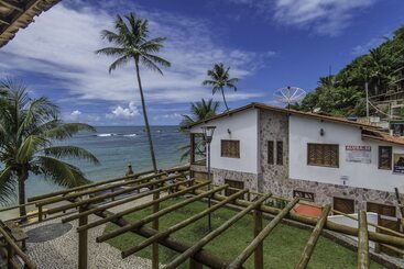 ホテル Pousada Porto Dos Milagres