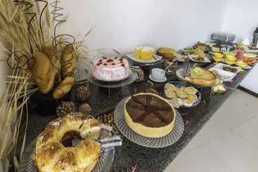 호텔 Pousada Porto Dos Milagres