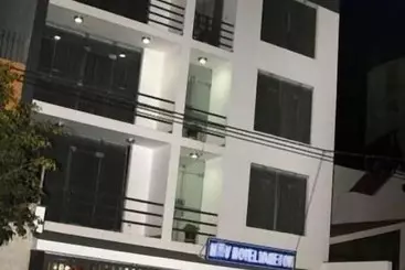 Hotel Vanetom