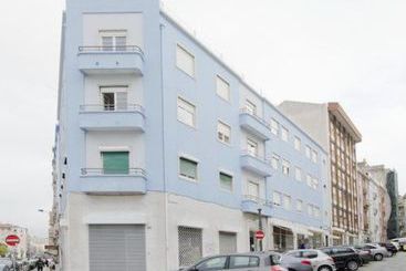 Aparthotel Passion Inn Lisbon