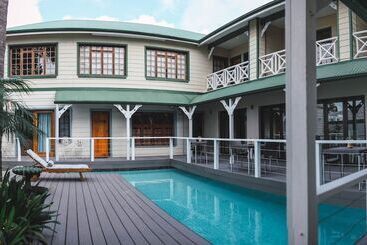 Pension Victoria & Alfred Boutique