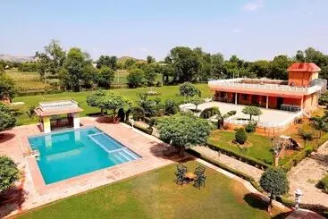 Sariska Tiger Camp Resort