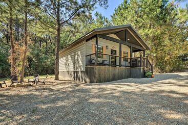 Kır Evi A Little Bit Of Simple  Cabin W/ Pond Access