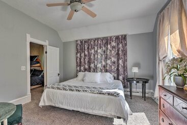 بيت ريفى Blue Haven  Watertown Retreat By Crow River!