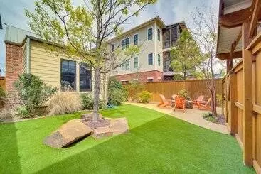 Mökkimajoitus Carlton Landing Retreat W/ Eufaula Lake Access!