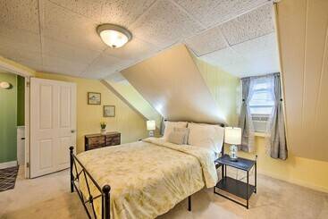 コテージ Central Lancaster Home < 1 Mi To Downtown!